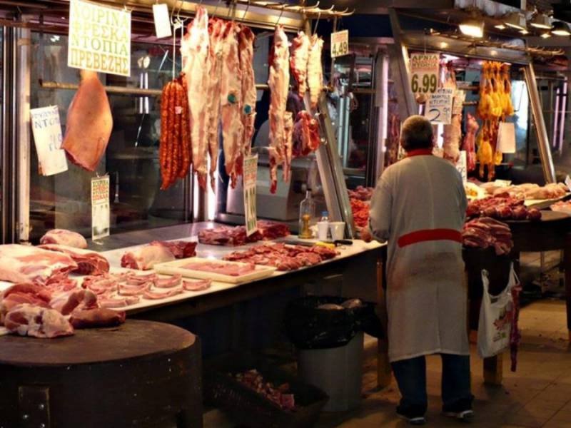 Θεσσαλονίκη: Ικανοποιητικό το τριήμερο για την αγορά - Καλά κινήθηκε και η αγορά τροφίμων