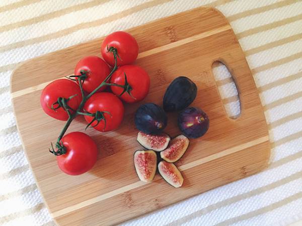 Σύκο και ντομάτα, δύο φρούτα με υψηλή θρεπτική αξία