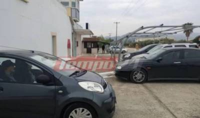 Νίκος Παλαιοκώστας: Βγήκε από τη φυλακή - Αποχώρησε για το πατρικό του στα Τρίκαλα