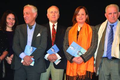 &quot;Η δική μας Μαρία Κάλλας&quot; ταξίδεψε στη Βοστόνη