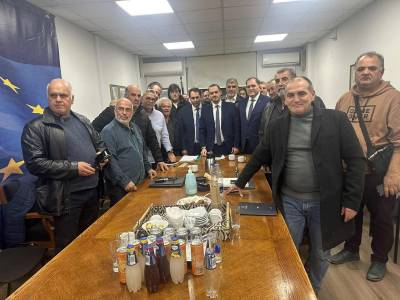 Αναστέλλεται η απεργία των λαϊκών αγορών – Κανονικά η λειτουργία τους από την Παρασκευή