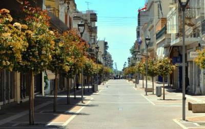 Κάποιοι δεν φοβούνται τις πεζοδρομήσεις