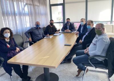 Τεστ για κορονοϊό σε εργάτες γης από τον Δήμο Μεσσήνης