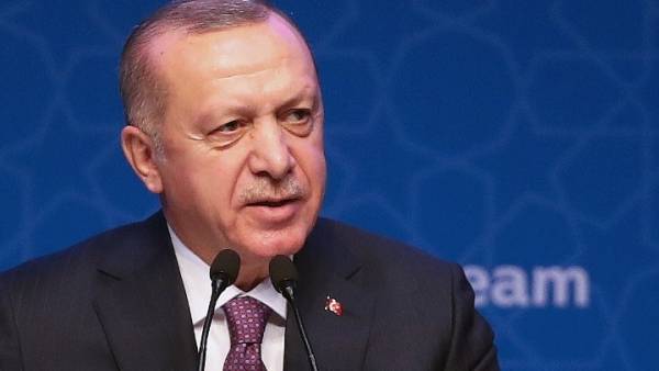 Ερντογάν για Μπάιντεν: Οι ΗΠΑ διακινδυνεύουν να χάσουν έναν πολύτιμο φίλο