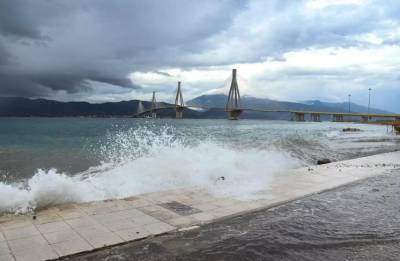 Σε 24ωρη επιφυλακή και επιχειρησιακή ετοιμότητα έχει τεθεί η Πολιτική Προστασία του Δήμου Πατρέων