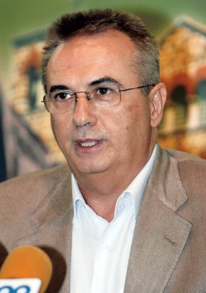 Ο Μαγκριώτης επιβεβαίωσε τον κίνδυνο να μπλοκάρουν τα έργα