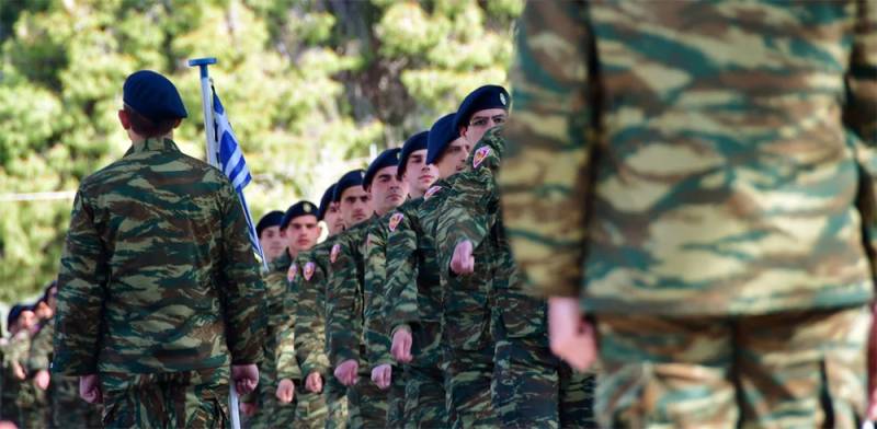 Κορονοϊός: Υποχρεωτική η υποβολή σε μοριακό τεστ σε όσους καταταγούν τον Νοέμβριο