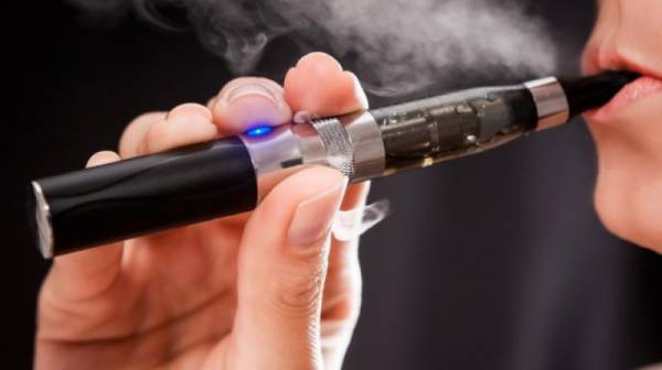 Η Νέα Υόρκη απαγορεύει τα ηλεκτρονικά τσιγάρα με γεύσεις