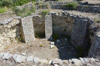 Εγκριση μελέτης για πυροπροστασία του αρχαιολογικού χώρου Περιστεριάς