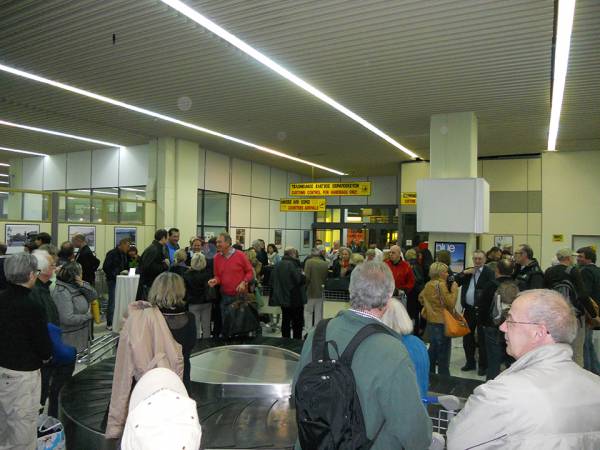 Αύξηση αφίξεων 72,5% το Σεπτέμβριο στο Αεροδρόμιο Καλαμάτας