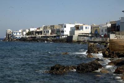 Η Καλαμάτα στη Νίσυρο με τον Πρόεδρο της Δημοκρατίας