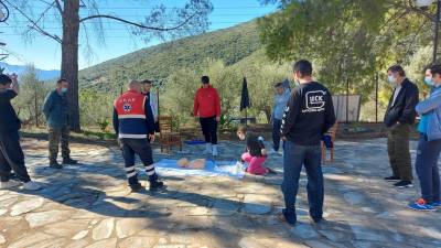 Μεσσηνία: Σεμινάριο πρώτων βοηθειών στο Χρυσοχώρι