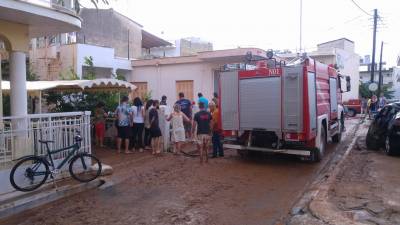 Τηλέφωνα έκτακτης ανάγκης για τις καταστροφές στη Μεσσηνία