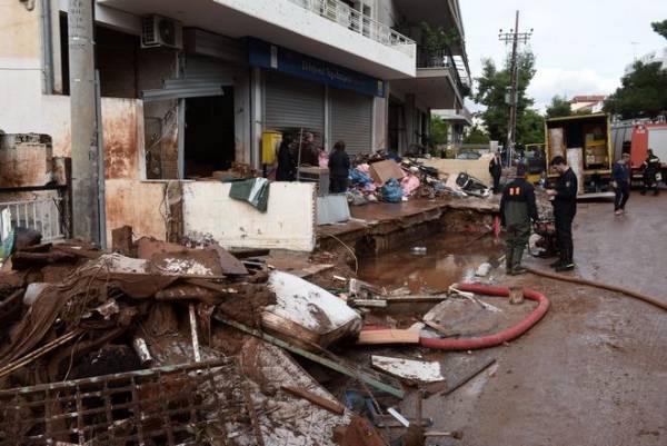 Μάνδρα-Νέα Πέραμος: 955 κτίρια χρήζουν αποζημίωσης
