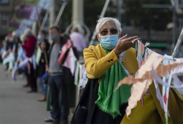 KlimaSeniorinnen: Οι ηλικιωμένες από την Ελβετία που αγωνίζονται για κλιματική δικαιοσύνη