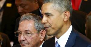 Ιστορική αποκατάσταση διπλωματικών σχέσεων μεταξύ ΗΠΑ και Κούβας