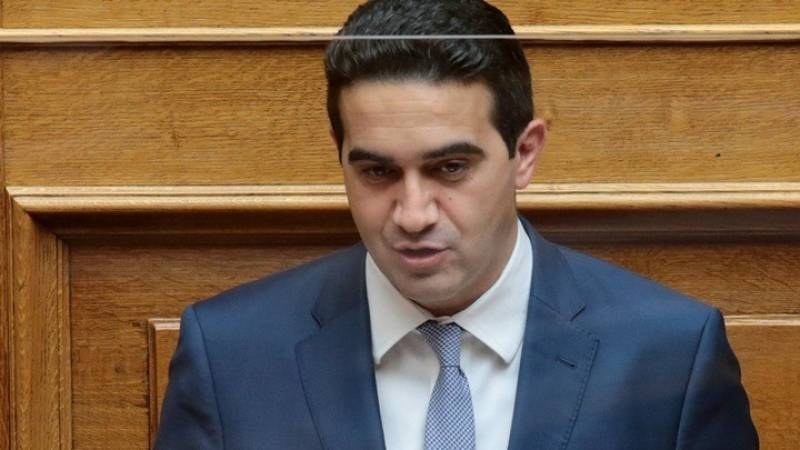 Κατρίνης: Η κυβέρνηση θα κριθεί σύντομα από τους πολίτες όσον αφορά το «καλάθι του νοικοκυριού» (Βίντεο)