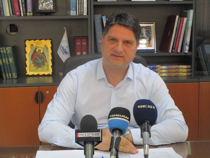 Δήμος Μεσσήνης: Τέλος Ιουνίου απόφαση για Καλαμάτα - Ριζόμυλος, προχωράει ο βιολογικός Πεταλιδίου - Επανακαθορισμός ΓΠΣ (βίντεο)