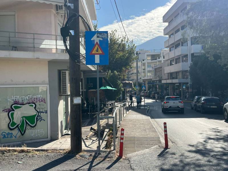 Δύο πυροβολισμοί στο κέντρο της Καλαμάτας