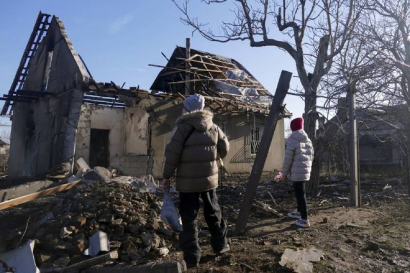 Πόλεμος στην Ουκρανία: Οι Ρώσοι χτύπησαν υποδομές στην Οδησσό