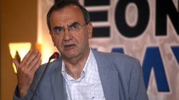 Στρατούλης: Το 44,8% παίρνει συντάξεις κάτω από το όρια της φτώχειας