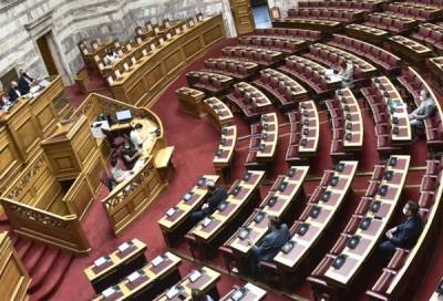 Στην Ολομέλεια του ΣτΕ οι μισθοί των βουλευτών