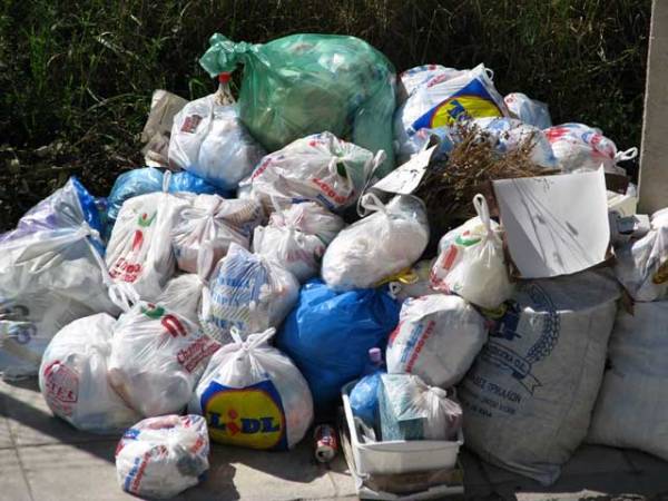 Σύμβαση για τα σκουπίδια του Δήμου Δυτικής Μάνης