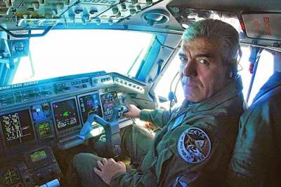 Ο Αρχηγός ΓΕΑ στην Καλαμάτα