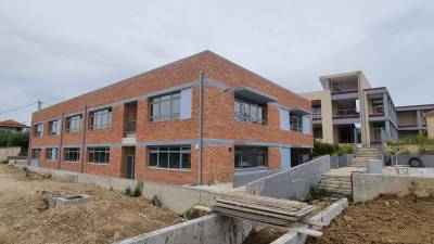 Ετοιμο τη νέα σχολική χρονιά το κτήριο του Γυμνασίου – Λυκείου Κορώνης