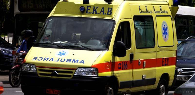 Ολυμπία Οδός: Άνδρας πήδηξε από γέφυρα - Νοσηλεύεται σε σοβαρή κατάσταση