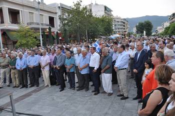 Κορυφώνεται η προεκλογική για το δημοψήφισμα: Συγκεντρώσεις αντιπαράθεσης με Καζάκο και Πετράκο