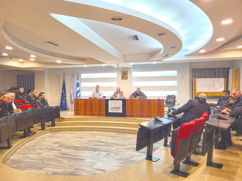 Δημοτικό Συμβούλιο Μεσσήνης: Εγκρίθηκε ο προϋπολογισμός 30,8 εκατ. ευρώ για το 2024