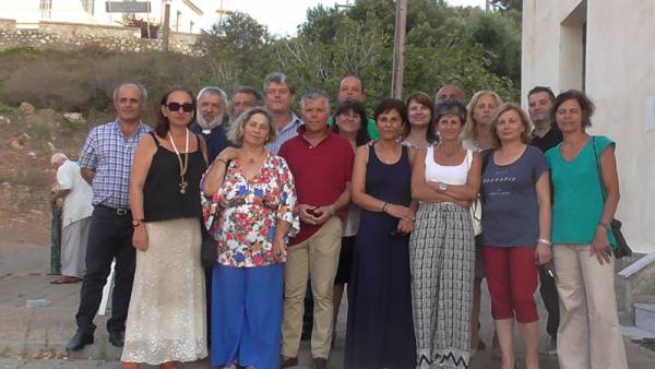 Συνάντηση αποφοίτων του Λυκείου Πύλου μετά από 35 χρόνια