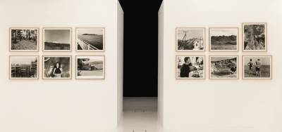 Λάνθιμος: Παρουσίασε την πρώτη έκθεση φωτογραφιών στη Στέγη Ιδρύματος Ωνάση (βίντεο)