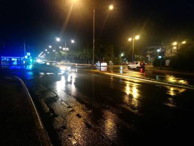 Ξανά πρόβλημα στα φανάρια της Νέας Εισόδου Καλαμάτας