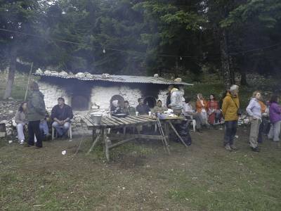 Στον Αϊ-Γιώργη Ταϋγέτου ο Ορειβατικός Καλαμάτας