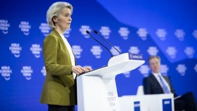 Ούρσουλα φον ντερ Λάιεν έπειτα από επικοινωνία με Ν. Χριστοδουλίδη: Στεκόμαστε σταθερά στο πλευρό των κρατών μελών