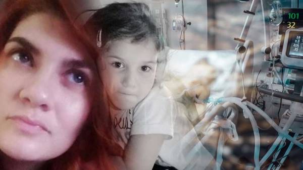 Νεκρά παιδιά στην Πάτρα: Φωτογραφία - ντοκουμέντο από τη νοσηλεία της Τζωρτζίνας - Η μητέρα για τη σχέση με τον πατέρα