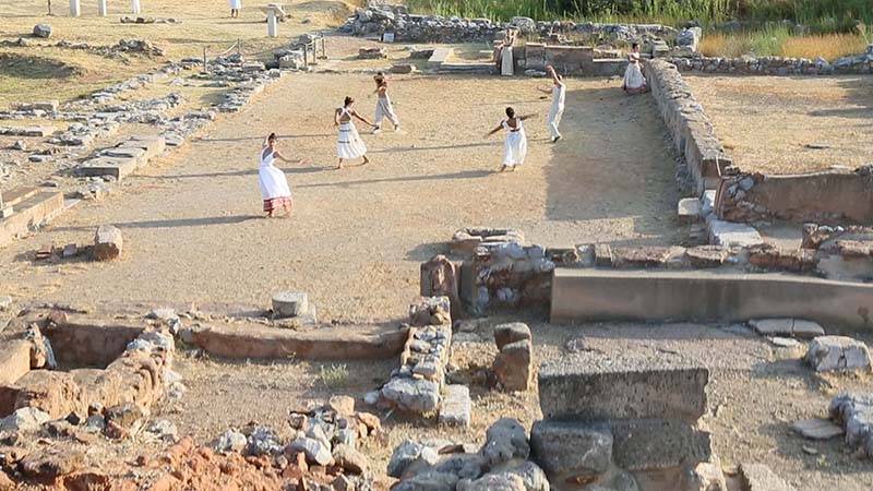 «Φεστιβάλ Κρήτης»: Οι τέχνες ταξιδεύουν στα μνημεία με την οργάνωση της Περιφέρειας