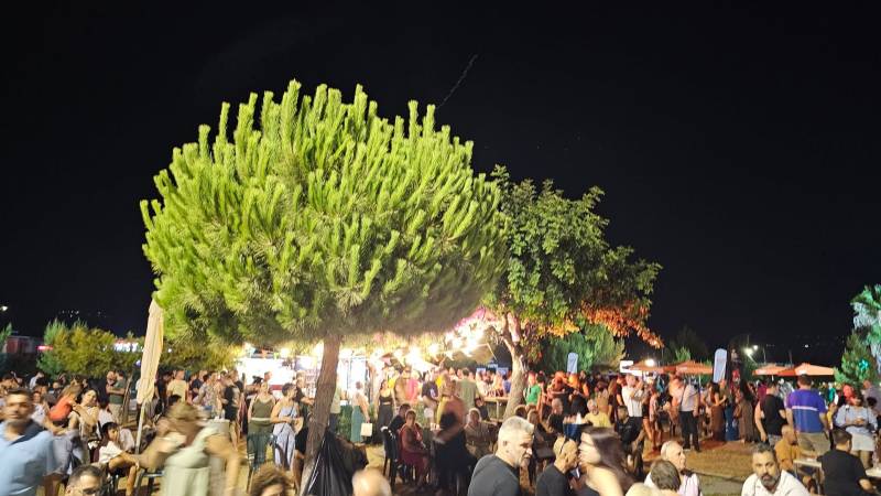 Καλαμάτα: Το 2ο Street Food Festival έρχεται στη Δυτική Παραλία