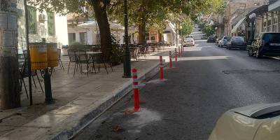 Κυκλοφοριακές ρυθμίσεις στην Κυπαρισσία