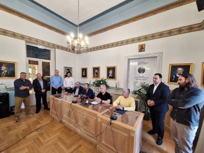Υπεγράφη η σύμβαση για τον Βιολογικό Καθαρισμό Ελαφονήσου