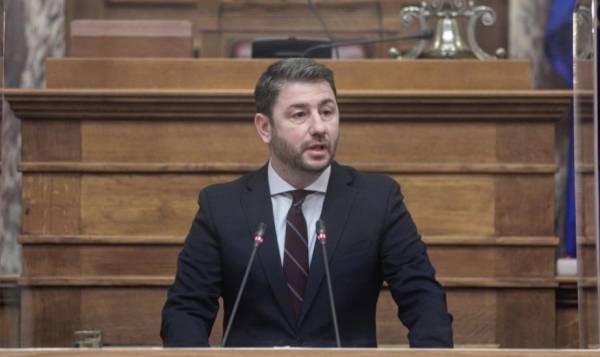 Ανδρουλάκης: Χρειάζεται μια νέα σελίδα για τον τόπο με μια νέα σοσιαλδημοκρατική κυβέρνηση