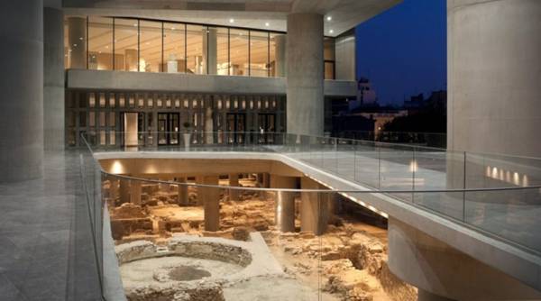 Το Μουσείο Ακρόπολης στα 25 καλύτερα παγκοσμίως, σύμφωνα με το TripAdvisor