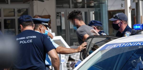 Γυναικοκτονία στη Φολέγανδρο: Το σκεπτικό προφυλάκισης του 30χρονου - Ευέξαπτο άτομο που μπορεί να κάνει κακό