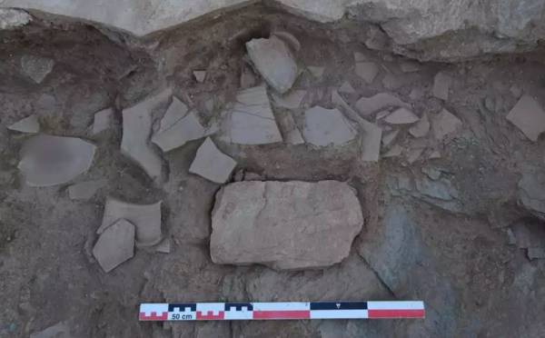 Σημαντικά ευρήματα σε αρχαιολογική έρευνα στην Άνω Μεσσηνία
