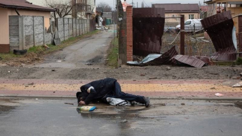 Ουκρανία: Έρευνα σε βάρος 10 Ρώσων στρατιωτών για εγκλήματα πολέμου στην Μπούτσα