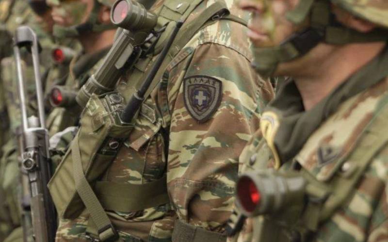 ΓΕΕΘΑ: Μέτρα για τον κορονοϊό και κατά την κατάταξη των οπλιτών με την 2021 Δ ΕΣΣΟ