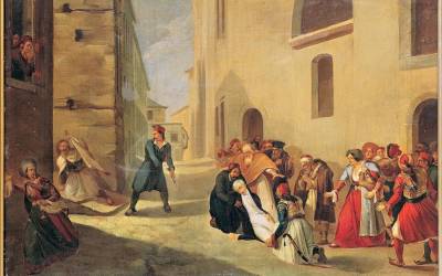 Ιστορική περιήγηση στο Ναύπλιο