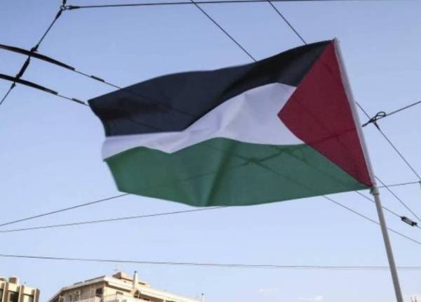 Εκδήλωση αλληλεγγύης της Πανσπουδαστική για την Παλαιστίνη
